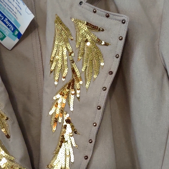 Vintage JenJen By Darian Women's Blazer - Picture 3 of 7